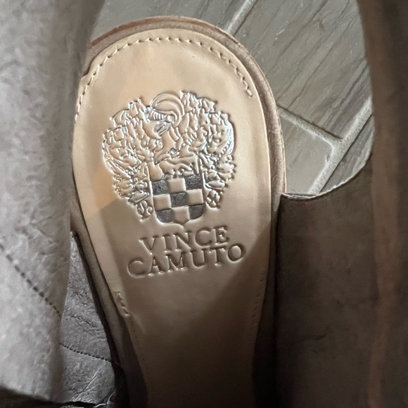 Block Heel Sandels By Vince Camuto Size: 9 - Picture 6 of 6